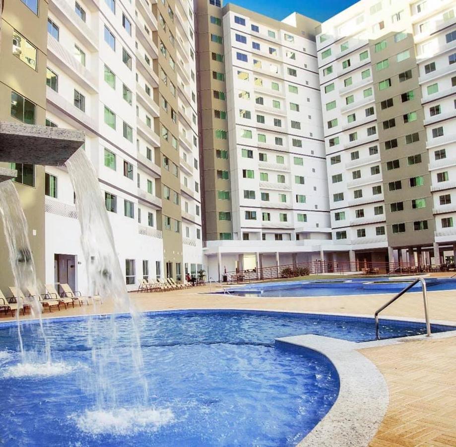 Privê Riviera Apartamento Caldas Novas Exterior foto