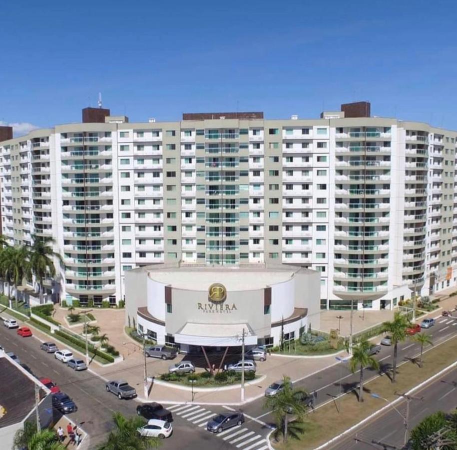 Privê Riviera Apartamento Caldas Novas Exterior foto