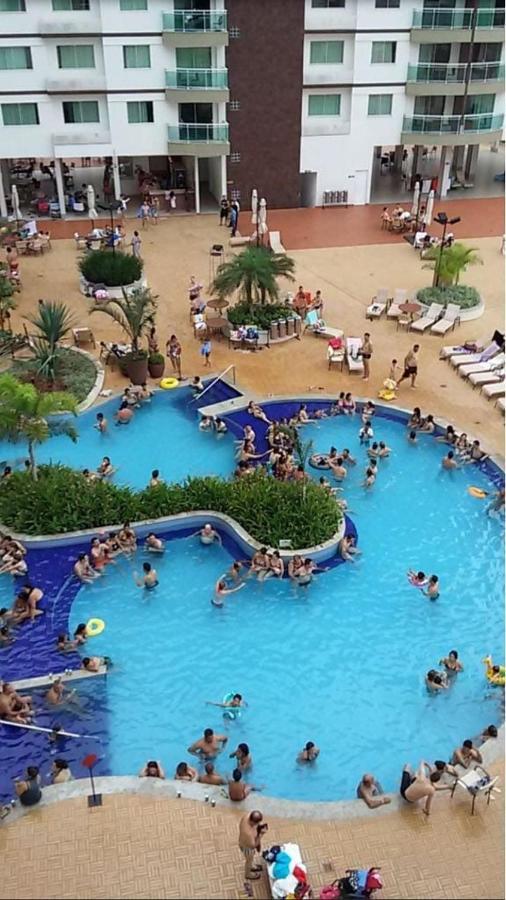 Privê Riviera Apartamento Caldas Novas Exterior foto